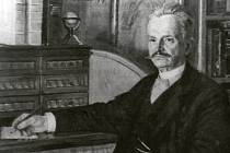 Enfant terrible české vědy historické Jan Peisker (1851 – 1933). Dagmar Blümlová z Jihočeské univerzity sestavila knihu z jeho prací.