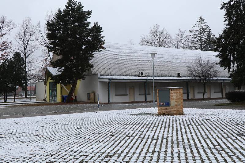 Revitalizace lesoparku a výstaviště v Českých Budějovicích