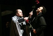Nová opera Trubadúr měla v Jihočeském divadle premiéru 20. ledna 2017.
