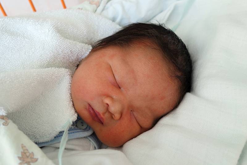 České Budějovice jsou domovem chlapečka, jenž má ve svém rodném listě jméno Minh Hieu Tran. Na svět přišel 9. 10. 2018 ve 4.04 h. Jeho porodní váha byla 3,67 kg.