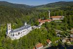 Hrad Rožmberk. Foto: Marek Kuchař