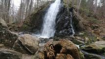 Terčino údolí v Nových Hradech je národní přírodní památka a kulturní památka,je to anglický lesopark v údolí říčky Stropnice,parkem prochází naučná stezka a park je volné celoročně přístupný,v roce 1817 zde přibyl velký vodopád který je zde dodnes