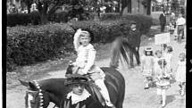 Novohradsko pohledem legendárních českokrumlovských fotografů Josefa a Františka Seidelových.