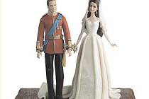 Veletrh Jihočeský kompas navštíví také princ William s půvabnou manželkou Kate, i když jen v čokoládovém zastoupení.