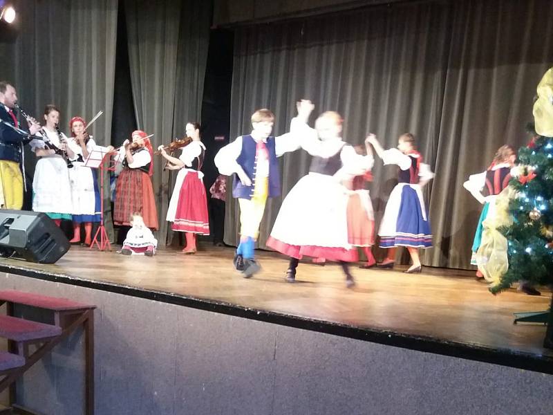 Ve středu se v českobudějovickém Kulturním domě Slavie konala tradiční Seniorská píseň.