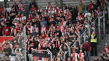 Fortuna liga, 6. kolo, Dynamo ČB - Slavia Praha.