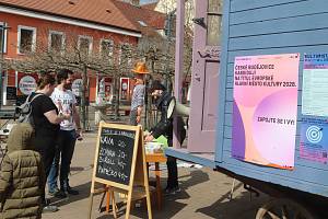 Kulturní turistická kancelář otevřela podruhé na českobudějovické Lannovce.