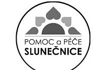 Tento logotyp začíná oficiálně používat vltavotýnské středisko Pomoc a péče Slunečnice.