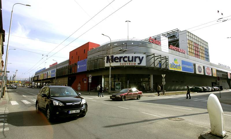 Mercury, chlouba nejen Petra Touška.