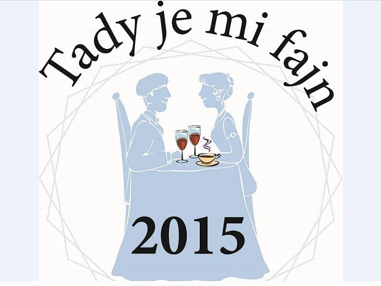 Soutěž "Tady je mi fajn 2015".