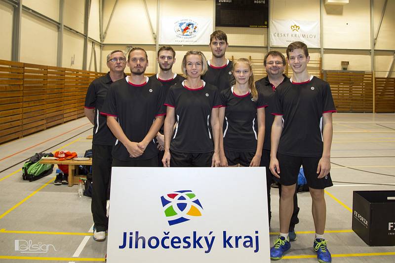 Badminton patří na jihu k populárním sportům