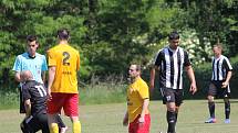 Mariner Bavorovice v sobotním zápase porazil Kamenný Újezd 6:0 (2:0) a přiblížil se postupu do I.A třídy.