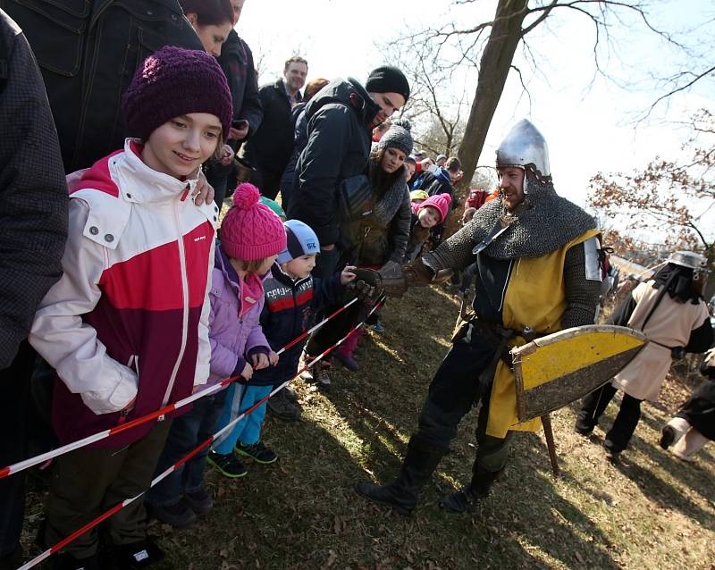 Jan Žižka v sobotu znovu dovedl husitské bojovníky k vítězství