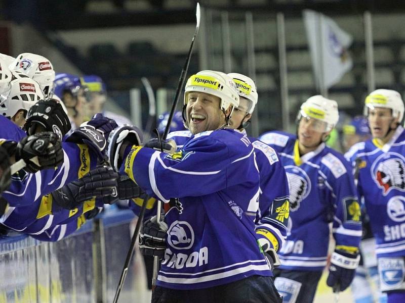 Hokejový trenér Jaroslav Modrý se vrátil tam, kde s hokejem začínal
