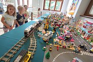 Výstava Lego v Jihočeském muzeu