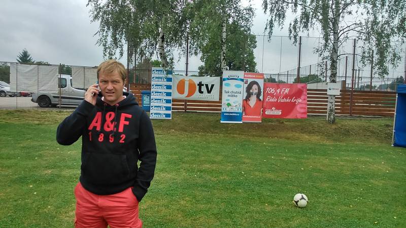 Fotbalový turnaj v Dolním Bukovsku