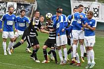 FC MAS Táborsko – Dynamo Č. Budějovice (0:0)