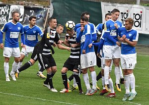 FC MAS Táborsko – Dynamo Č. Budějovice (0:0)