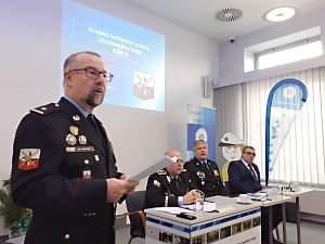 Krajské ředitelství policie Jihočeského kraje prezentovalo výsledky své práce z roku 2022. V loňské roce výrazně poklesl počet vražd na území jižních Čech.