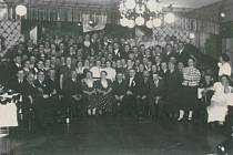 Rodinná firma Eska v roce 1936.