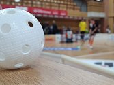 Florbalový turnaj Innebandy Cup v Českých Budějovicích