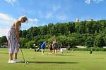 Zámecký Golf Resort Hluboká uspořádal v úterý 15. června oslavu v rámci celosvětového Dne žen na golfu.