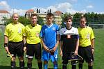 Dynamo na All stars Cupu v Praze