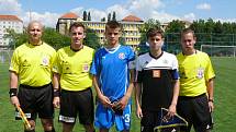 Dynamo na All stars Cupu v Praze