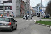 Křižovatka Pekárenské a Jírovcovy ulice v Českých Budějovicích dostane semafory.