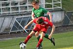 Ve druhém jarním kole I.A třídy, skupiny A, fotbalisté Olympie Týn nad Vltavou nestačili doma na Prachatice. Prohráli 0:3.