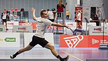 Naši nejlepší badmintonisté si dají dostaveníčko v Českých Budějovicích