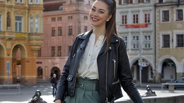 Miss Czech Republic 2019 v Brně získala osmnáctiletá Denisa Spergerová z Českých Budějovic.