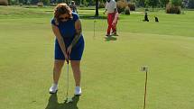 Zámecký Golf Resort Hluboká uspořádal v úterý 15. června oslavu v rámci celosvětového Dne žen na golfu.