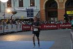 Závodníci Mattoni 1/2Maratonu 2016 v Českých Budějovicích.