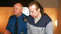 Jaroslav Steinbauer stojí znovu před soudem za vraždu U Špačků