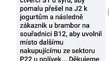 Novou várku vtipů přinesla opatření jak k návratu dětí z 1. a 2. tříd do školních lavic, tak i omezení počtu nakupujících v obchodech.