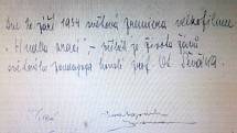 O uvedení titulu Hudba srdcí se píše v kronice píseckého Filharmonického spolku Smetana. Světová premiéra se odehrála 20. 9. 1934 právě v Písku. Autor kroniky píše, že film je „příběhem ze života žáků světového pedagoga houslí prof. Otakara Ševčíka.“