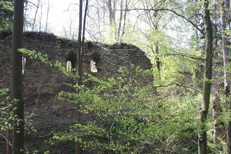 Karlův hrádek je velmi vyhledávanou turistickou atrakcí.