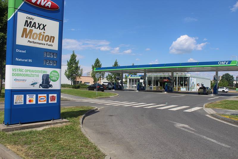 OMV Strakonice