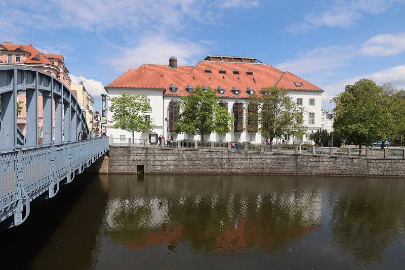 Jihočeské divadlo v Českých Budějovicích