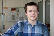 Jiří Guth Jarkovský bude letos maturovat a pak se chce dostat na prestižní americkou univerzitu.