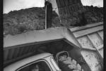 Národní muzeum fotografie v Jindřichově Hradci slaví 10 let a otevřelo 10 výstav, které potrvají do 30. září.  Snímek Dalešice, autor Bernard Goldwein, 1975. 