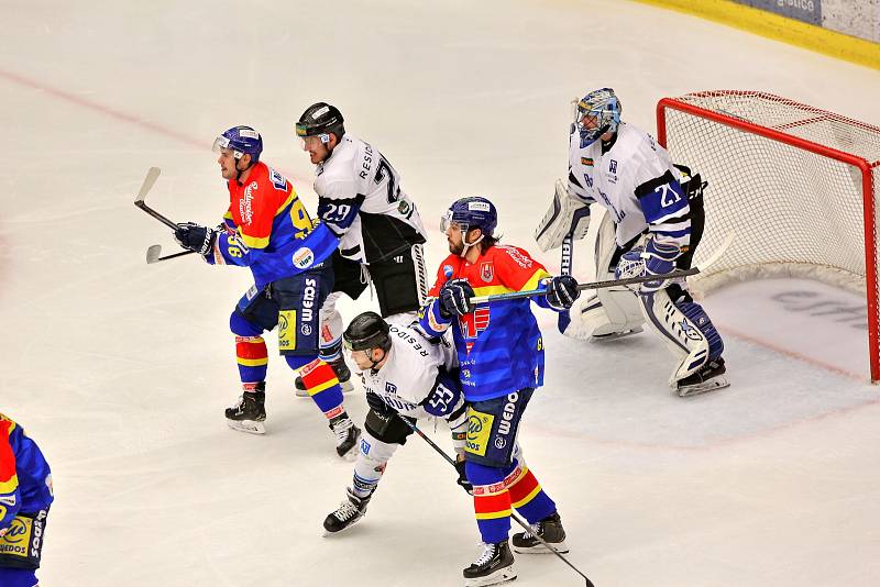 Motor hostil  podruhé Havířov v play off.