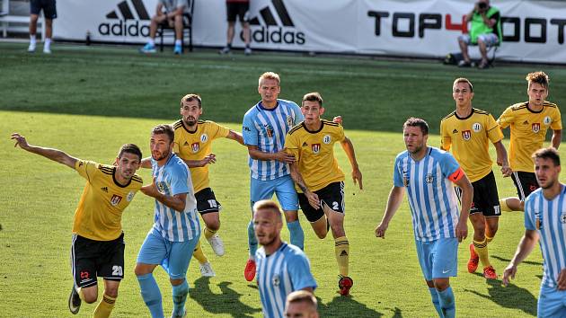 Dynamo hostilo fotbalový tým z Prostějova.