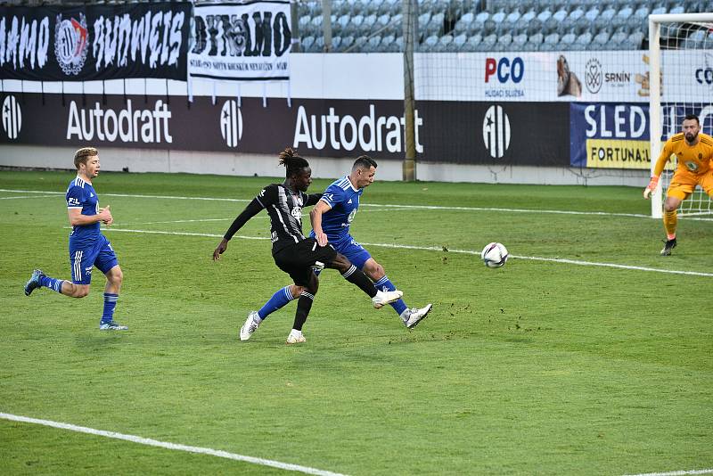 Fotbalová FORTUNA:LIGA Dynamo Č. Budějovice - FK Mladá Boleslav