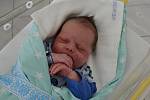 Martin Kortus z Bechyně. Syn Věry a Pavla Kortusových se narodil 20. 10. 2021 ve 4.33 hodin. Při narození vážil 4300 g a měřil 52cm. Doma ho přivítal bráška Vojtíšek (3).