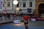 Závodníci Mattoni 1/2Maratonu 2016 v Českých Budějovicích.