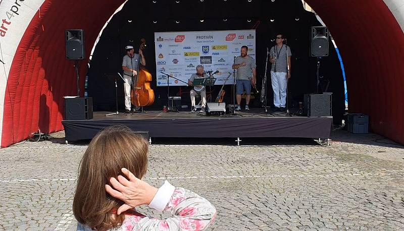 Výjimečný cyklistický závod Okolo jižních Čech