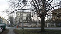 Pro okresní soud se bude v Českých Budějovicích rekonstruovat západní část bývalých kasáren v Žižkově třídě.