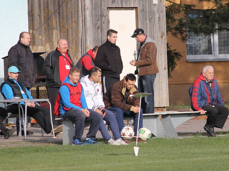 Nemanice si na závěr podzimu poradily doma s Horní Planou, vyhrály 4:1. 